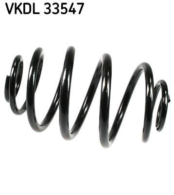 Mola de suspensão SKF ref. VKDL 33547